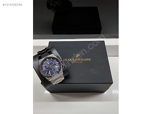 Jacques Phlippe / ACİLL JACQUES PHİLİPPE SWISS MADE TAKAS VAR