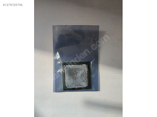 İkinci El ve Sıfır Alışveriş / Bilgisayar / Masaüstü / Donanım / İşlemci