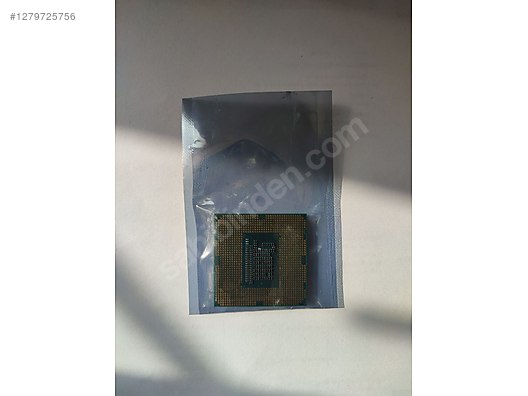 İntel core i3 3 nesil işlemci - İşlemci ve Tüm Masaüstü Bilgisayar Parçaları sahibinden.com'da