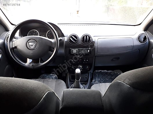 Satilik Sahibinden Dacia Duster 1 5 Dci Prestige 2018 Model Antalya Arac Piyasasi