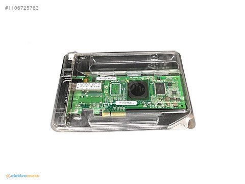 Hp HBA C 4Gb SP PCI-E HBA FC1142SR QLE2460-HP 407620-001 AE311A at