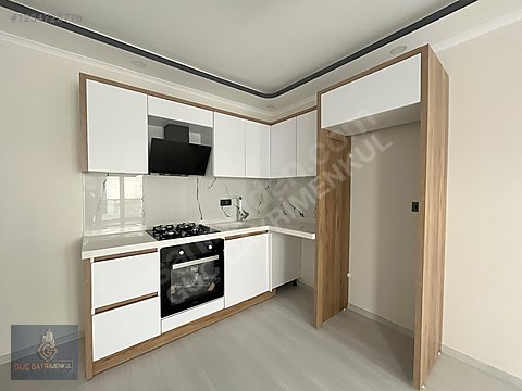 ▀GÜÇTEN ALTINKUMDA EŞSİZ TASARIMLI SIFIR GENİŞ 1+1 SATILIK DAİRE