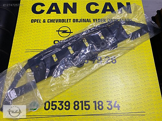 Cruze Ön Tampon Alt Kaplama Muhafaza Orijinal Sıfır GM 95073432
