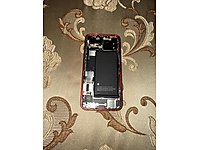 iPhone 13 orijinal dolu kasa tüm parçalar üzerinde