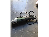 Küçük taşlama makinası