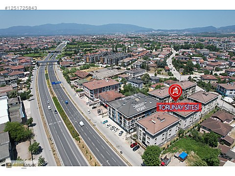 ALTIN EMLAK'TAN TORUNAY SİTESİNDE 150M² 3+1 SATILIK...