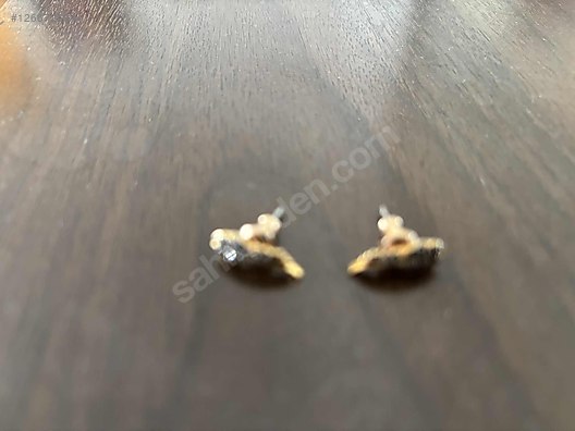 İkinci El ve Sıfır Alışveriş / Takı & Mücevher / Aksesuar / Kol Düğmesi