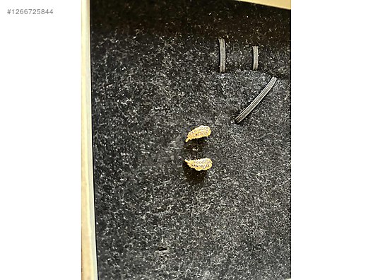 İkinci El ve Sıfır Alışveriş / Takı & Mücevher / Aksesuar / Kol Düğmesi