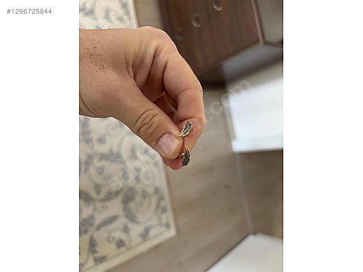 İkinci El ve Sıfır Alışveriş / Takı & Mücevher / Aksesuar / Kol Düğmesi