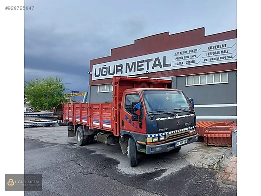 mitsubishi temsa fe 659 f turbo model 99 000 tl galeriden satilik ikinci el 928725847