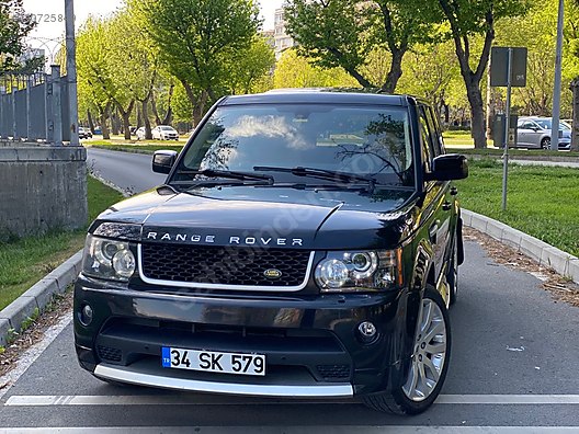 land rover range rover sport 2 7 tdv6 hse acill ihtiyactan hasar kayitsiz autobiography borusan cikisli at sahibinden com 930725849