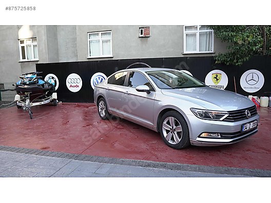 Volkswagen Passat 1 6 Tdi Bluemotion Comfortline Tim Motors Passat 1 6tdi Bluemotion Dsg 120hp At Sahibinden Com 875725858
