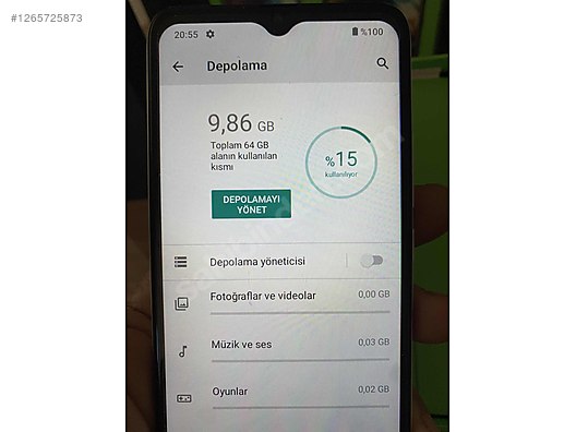 Used & Brand New Items / Cell Phones & Accessories / Cell Phones / Reeder / P13 Blue Max Pro