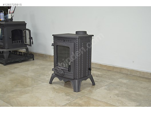 Katı Yakıt Sobası - Flamestove Soba & Şömine