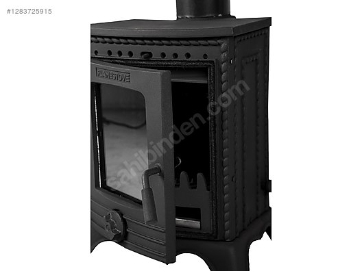 Katı Yakıt Sobası - Flamestove Soba & Şömine