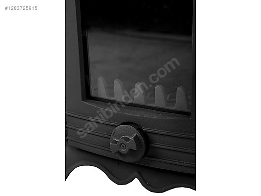 Katı Yakıt Sobası - Flamestove Soba & Şömine