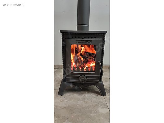 Katı Yakıt Sobası - Flamestove Soba & Şömine