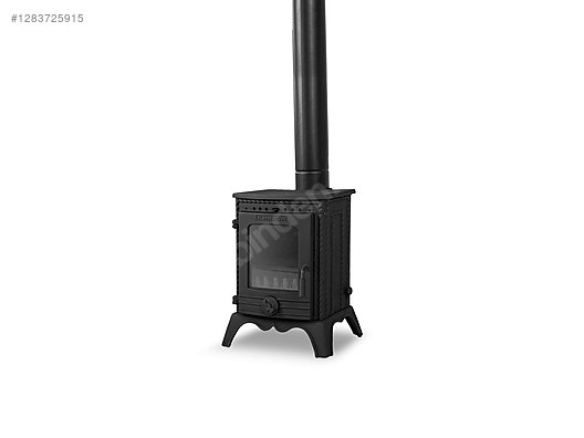 Katı Yakıt Sobası - Flamestove Soba & Şömine