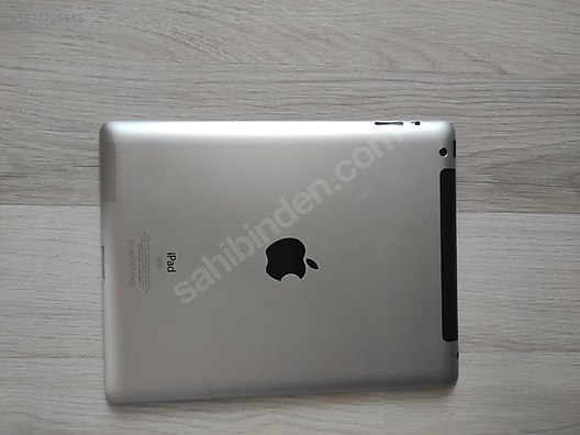 Apple iPad 3 64 GB Tablet - 1273725942