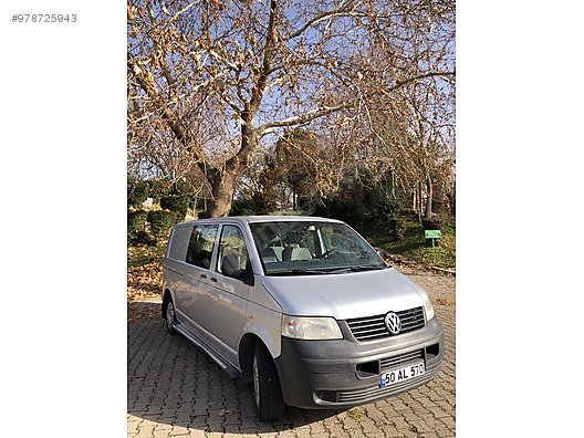 volkswagen transporter 2 5 tdi city van hatasiz boyasiz degisensiz dusuk km de uzun sase transporter sahibinden comda 978725943