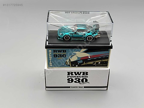 Hot Wheels Diecast Model 1:64 Porsche Araba - 1317725945