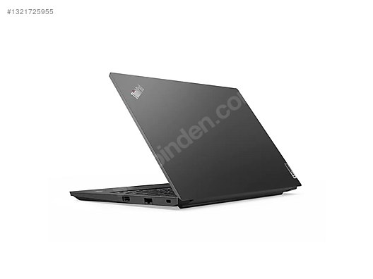 Lenovo / LENOVO THINKPAD E15 GEN 2 16 GB RAM 256 GB SSD SORUNSUZ