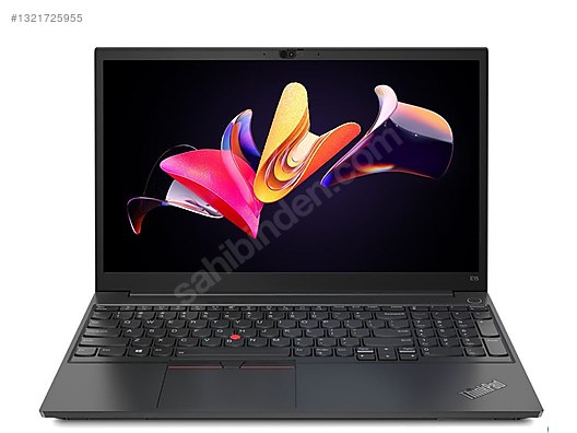 Lenovo / LENOVO THINKPAD E15 GEN 2 16 GB RAM 256 GB SSD SORUNSUZ