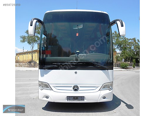 Mercedes Benz Travego 15 Shd 1650000 Km Model 1 330 000 Tl Galeriden Satilik Ikinci El 858725959