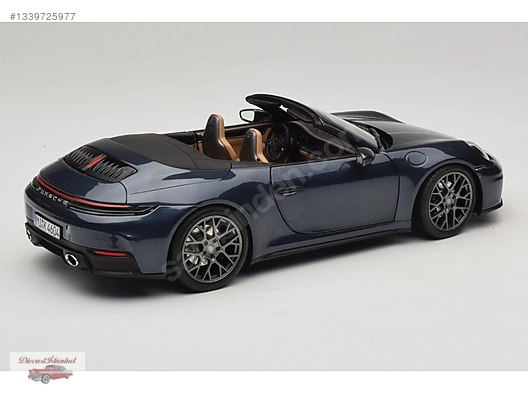Norev Diecast Model 1:18 Porsche Araba - 1339725977