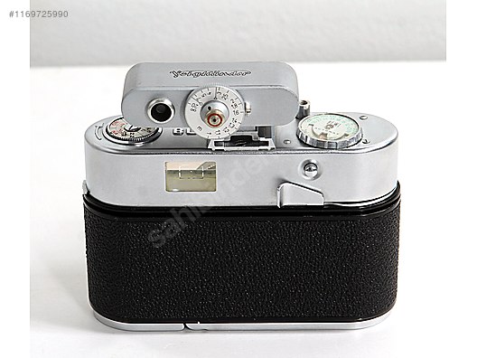 35mm Filmli Kompakt / Voigtländer / Voigtlander Vito BL + Color