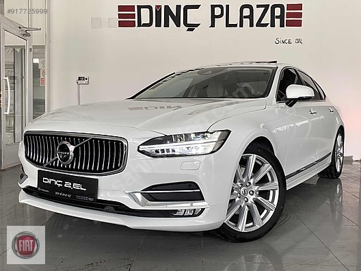 volvo s90 2 0 d d5 inscription 2020 volvo s90 2 0 d5 inscription plus 5 000km boyasiz 18 fatur at sahibinden com 917725999