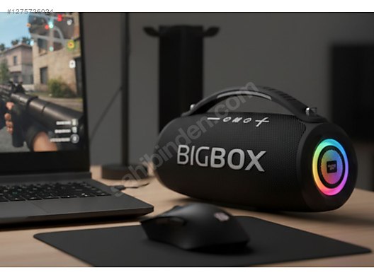 Used & Brand New Items / Home Electronics / Portable Audio / Portable Speakers