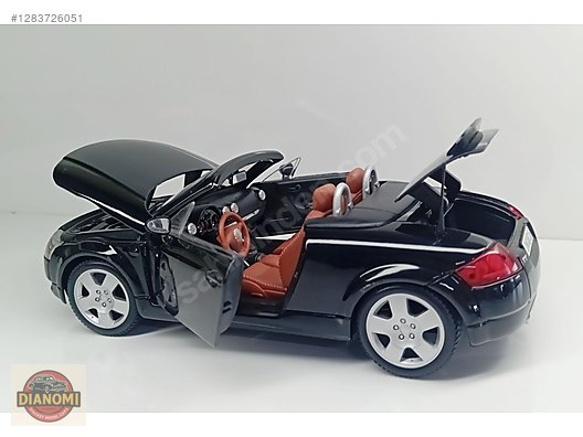1:18 SPECİAL/ Audi TT ROADSTER on sahibinden.com - 1283726051
