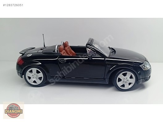1:18 SPECİAL/ Audi TT ROADSTER on sahibinden.com - 1283726051
