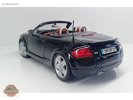 Maisto Diecast Model 1:18 Audi Araba - 1283726051