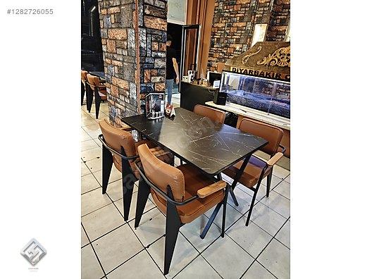 İkinci El ve Sıfır Alışveriş / Ev Dekorasyon / Mobilya / Mutfak / Masa Takımı