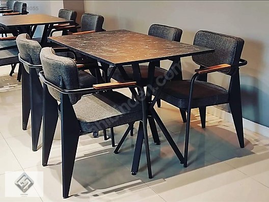 İkinci El ve Sıfır Alışveriş / Ev Dekorasyon / Mobilya / Mutfak / Masa Takımı