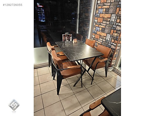 İkinci El ve Sıfır Alışveriş / Ev Dekorasyon / Mobilya / Mutfak / Masa Takımı