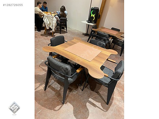 İkinci El ve Sıfır Alışveriş / Ev Dekorasyon / Mobilya / Mutfak / Masa Takımı