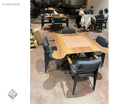 İkinci El ve Sıfır Alışveriş / Ev Dekorasyon / Mobilya / Mutfak / Masa Takımı