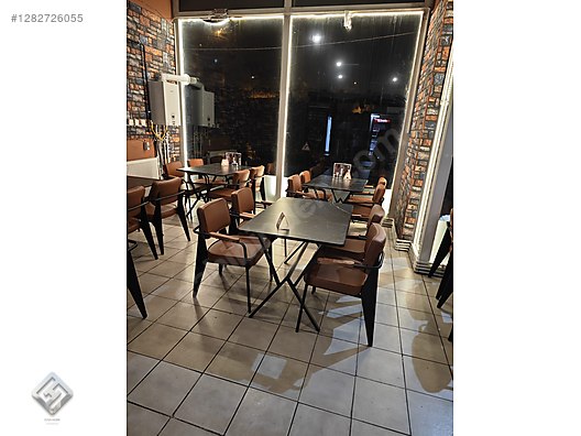 İkinci El ve Sıfır Alışveriş / Ev Dekorasyon / Mobilya / Mutfak / Masa Takımı