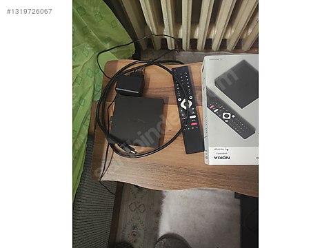 ゆうクイック10箱 Xiaomi / nokia streaming box 8010 sahibinden.comda - 1319726067
