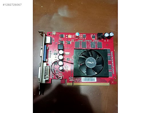 İkinci El ve Sıfır Alışveriş / Bilgisayar / Masaüstü / Donanım / Ekran Kartı