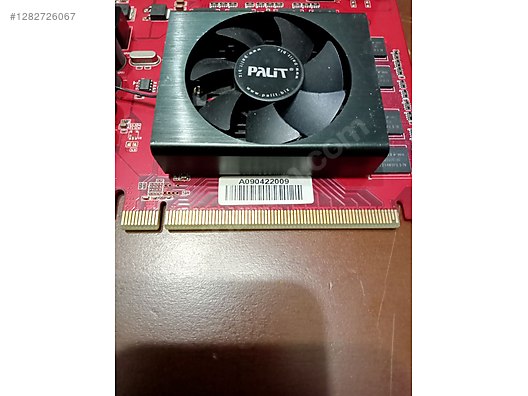 PALİT GEFORCE 9400GT - Palit Ekran Kartı İlanları sahibinden.com'da