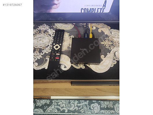 Xiaomi / nokia streaming box 8010 sahibinden.comda - 1319726067