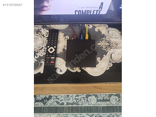 ゆうクイック10箱 Xiaomi / nokia streaming box 8010 sahibinden.comda - 1319726067