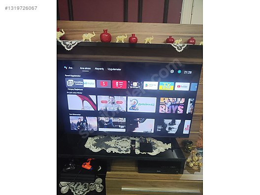 Xiaomi / nokia streaming box 8010 sahibinden.comda - 1319726067