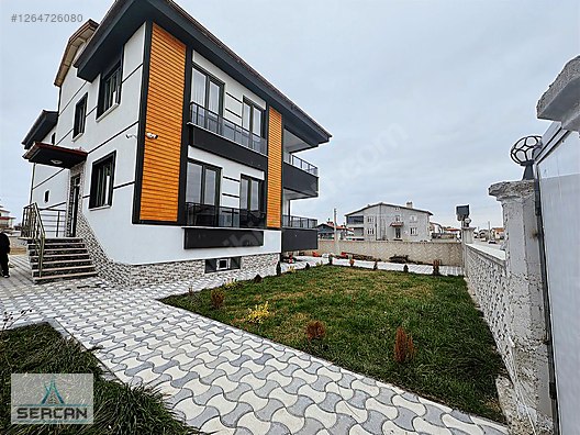 KARAASLANDA SATILIK SIFIR 2 KATLI BODRUMLU LÜX MÜSTAKİL EV #1264726080