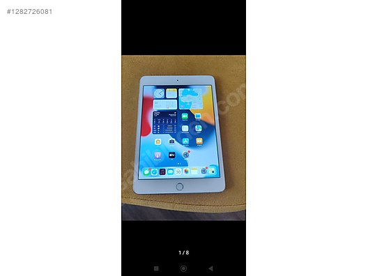 Used & Brand New Items / Computers / Tablet PC / Models / Apple / iPad mini 4