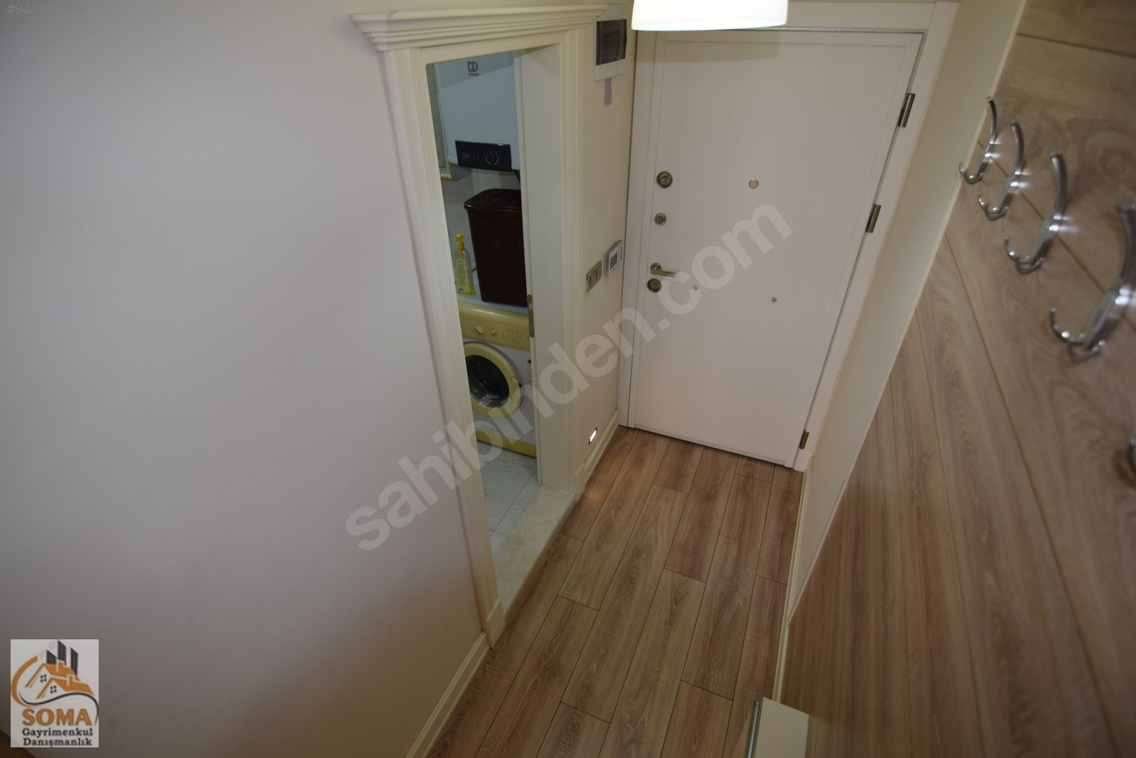 AKÇAY BERKAYDEMİRELden<em>GÜVENLİKLİ HAVUZLU SİTEDE</em>EŞYALI1+1 DAİRE
